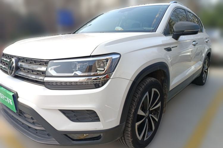 Used Volkswagen Tharu 2022 280TSI Two-Wheel-Drive Luxury Edition