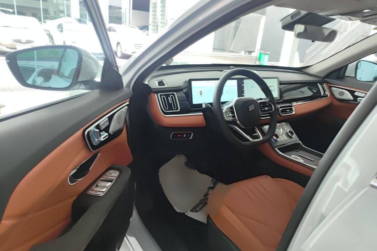 Used JETOUR Shanhai L7 2024 1.5T 120km ULTRA 7-Seater