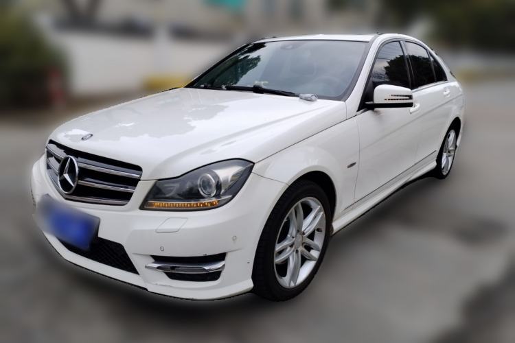 Used Mercedes-Benz C-Class 2013 C 260 Fashion Edition Grand Edition
