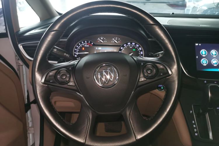 Used Buick GL8 2017 ES 28T Premium Version China V Standard
