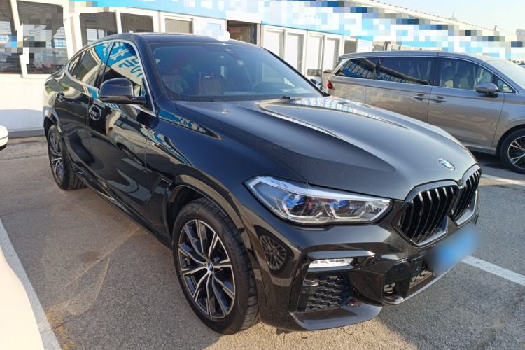 Used BMW X6 2020 xDrive40i M Sport Package