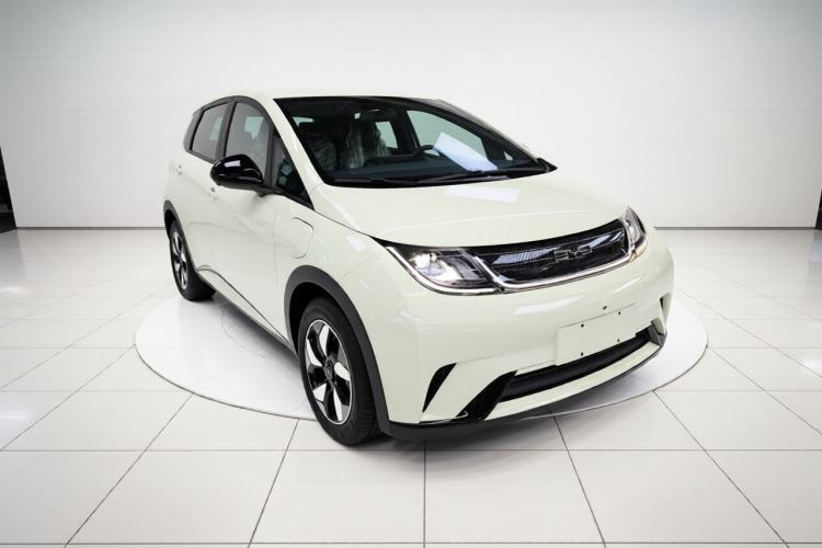 Used BYD Dolphin 2025 420km Free Edition