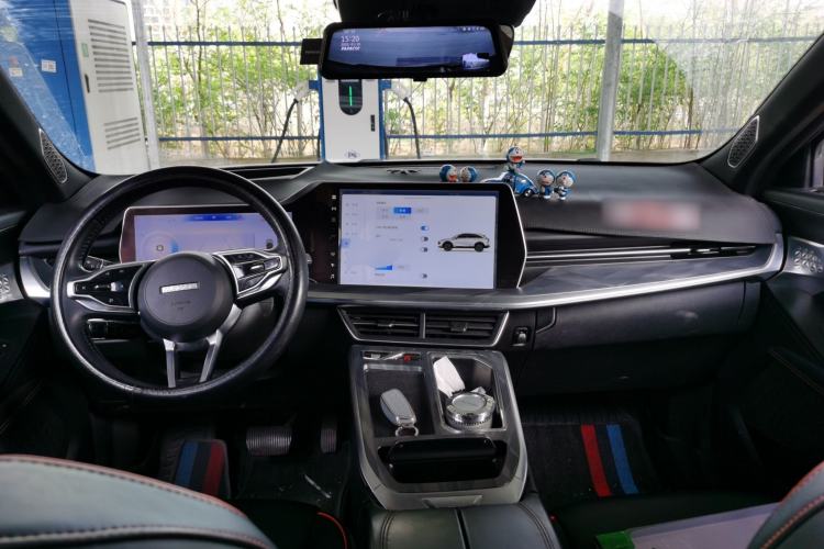 Used Haval XY 2022 1.5T Smart Edition
