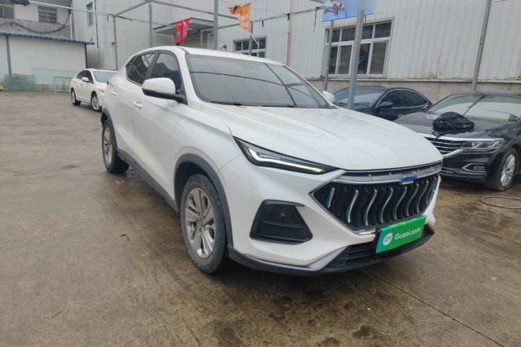 Used CHANGAN OSHAN X5 2021 1.6L CVT Luxury Model
