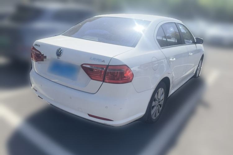 Used Volkswagen Lavida 2013 Restyled Classic 1.6L Automatic Comfort Edition