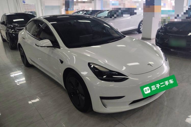 Used Tesla Model 3 2022 Rear-Wheel-Drive Version