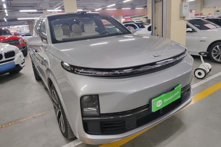 Used Li Auto L9 2022 Max model