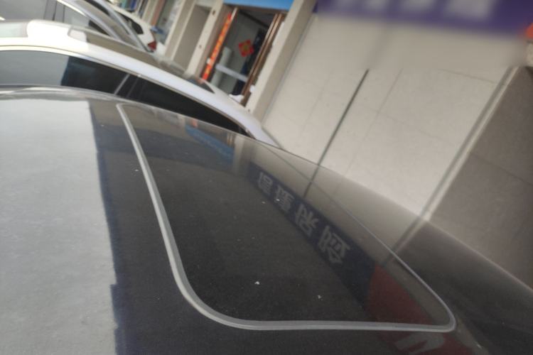 Used Dongfeng Aeolus Yixuan 2023 Mach Edition 1.5T Automatic Champion Version Roof