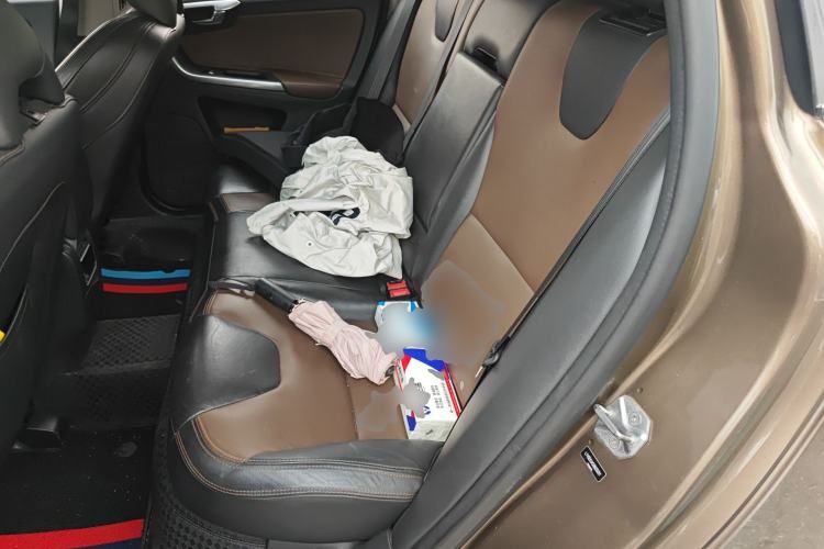 Used Volvo XC60 2015 T5 AWD Zhiyuan Edition