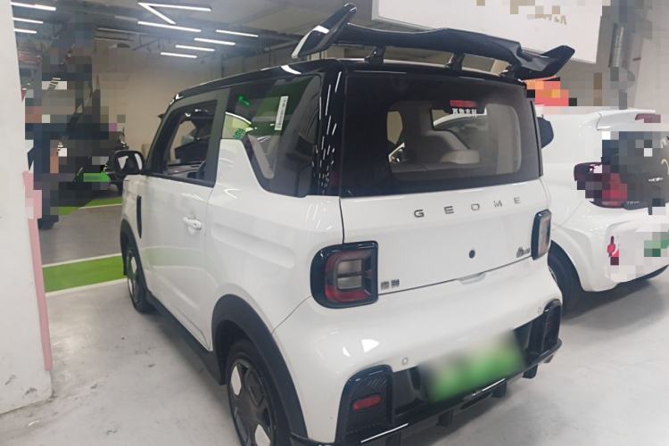 Used Geely Galaxy Panda 2025 210km Panda Kart