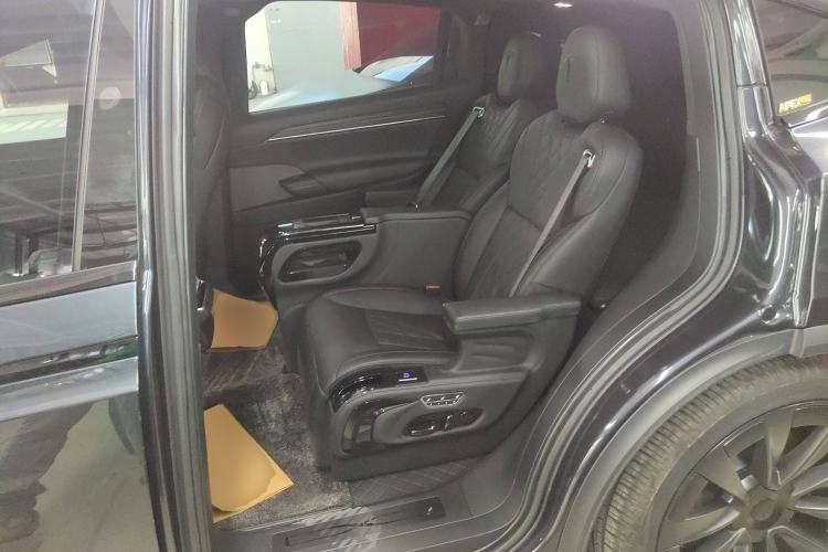 Used Tesla Model X 2023 Dual-Motor All-Wheel-Drive Version