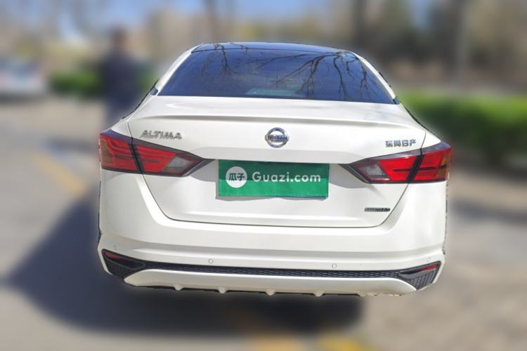 Used Nissan Teana 2021 2.0L XL Comfort Edition Rear