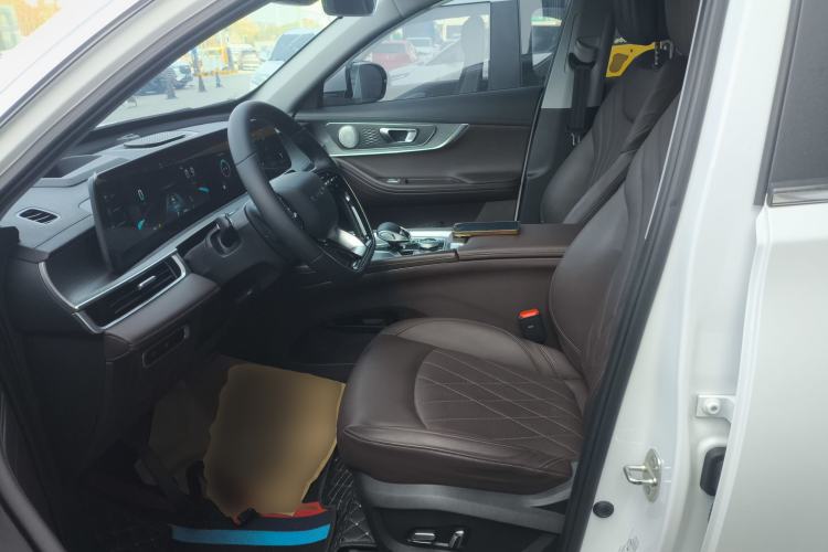 Used Chery Tiggo 8 PRO 2022 290T Two-Wheel Drive Haohan Edition 5 Seats