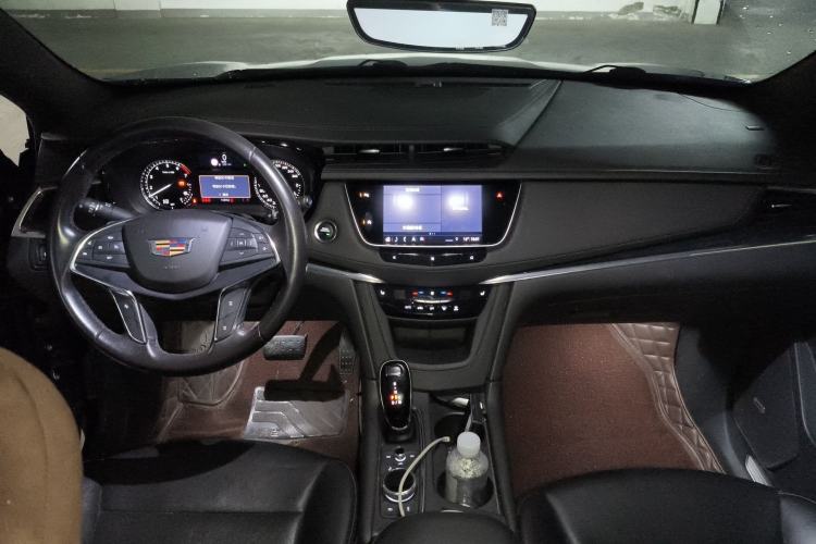 Used Cadillac XT5 2020 28T Luxury Version
