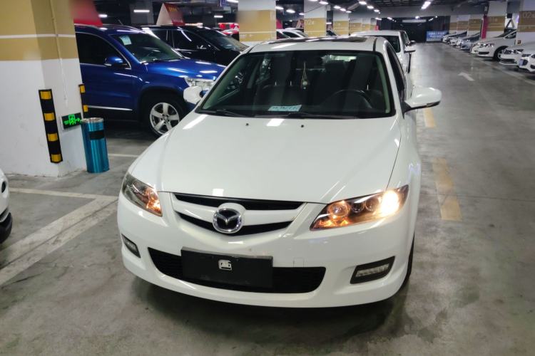 Used Mazda Mazda 6 2013 2.0L Automatic Fashion Edition