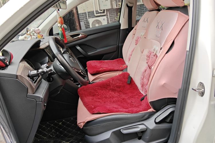 Used Volkswagen Tharu 2020 280TSI Two-Wheel Drive Luxury Edition China VI Standard Left Front Seat