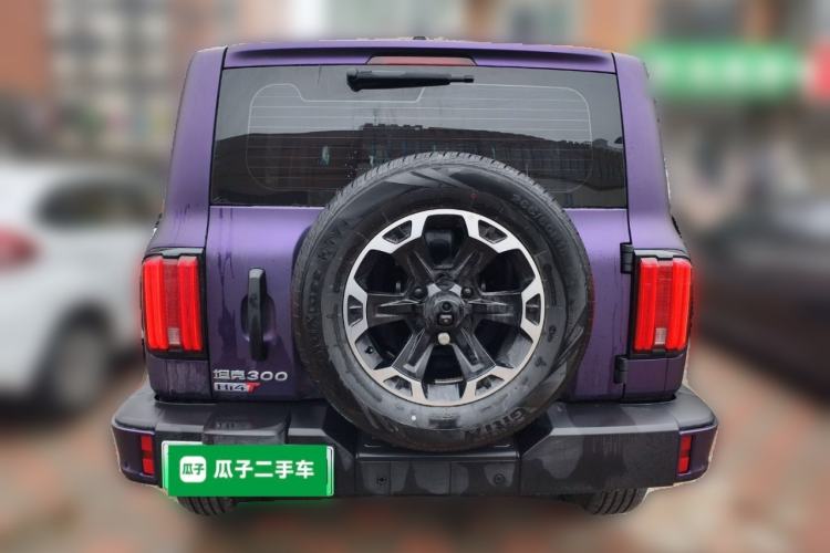 Used Tank 300 New Energy 2025 Hi4-T