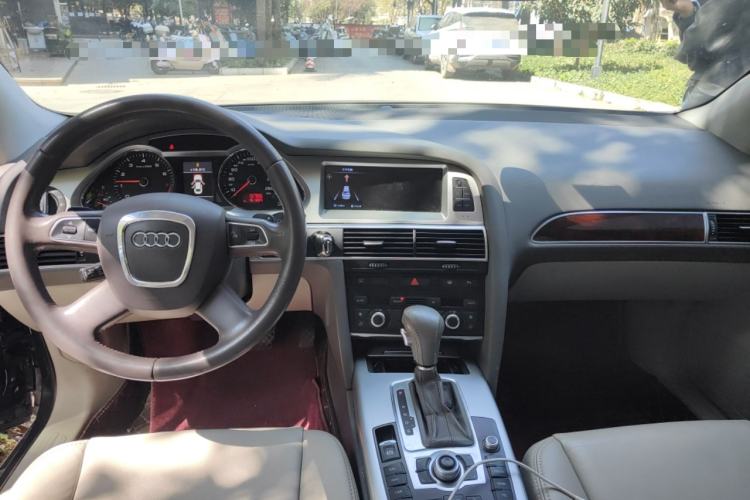 Used Audi A6L 2011 2.0 TFSI Automatic Standard Edition