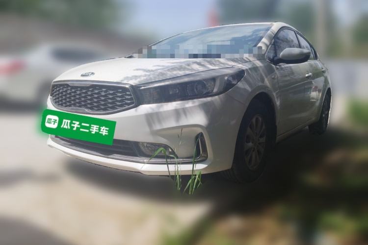 Used Kia K3 2016 1.6L Manual GL