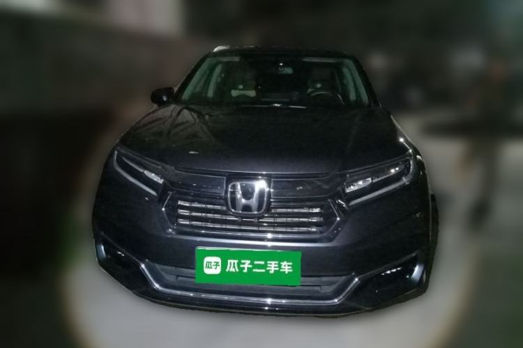 Used Honda Avancier 2023 370TURBO Two-Wheel-Drive Luxury Edition Front