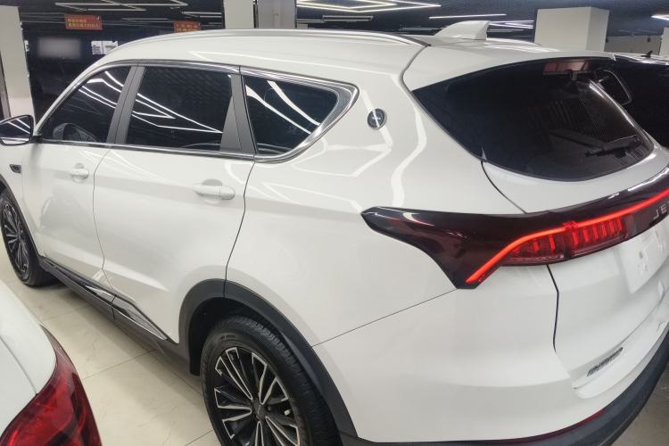 Used JETOUR X70 PLUS 2024 Champion Edition 1.5T DCT Champion PRO 5-Seater
