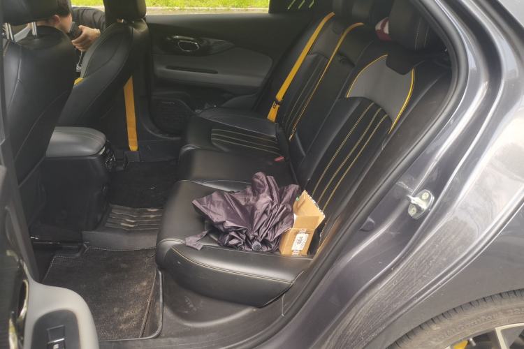 Used GAC Trumpchi EMPOW 2021 270T DCT J15 Version