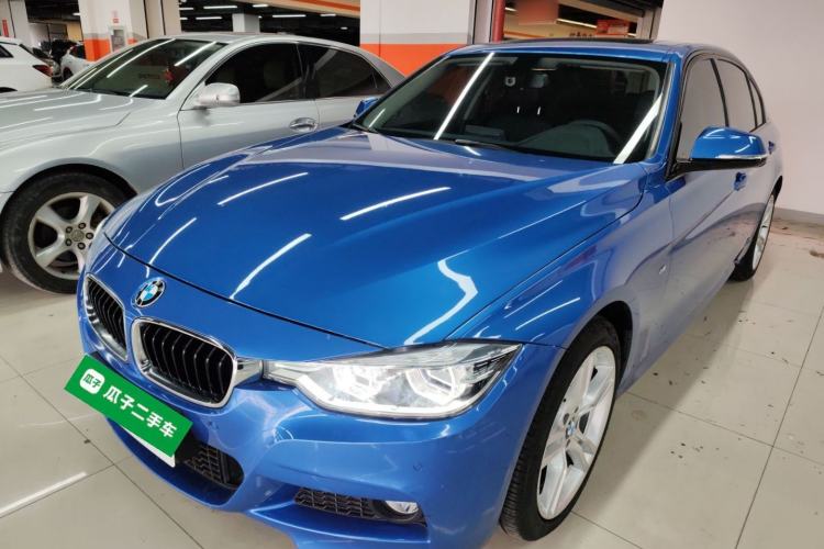 Used BMW 3 Series 2017 320Li M Sport Edition
