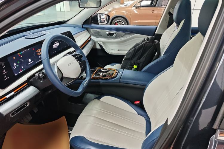 Used EXEED Zhuifeng C-DM 2023 1.5 TCI-DHT 80KM "Chengfengqi" Edition
