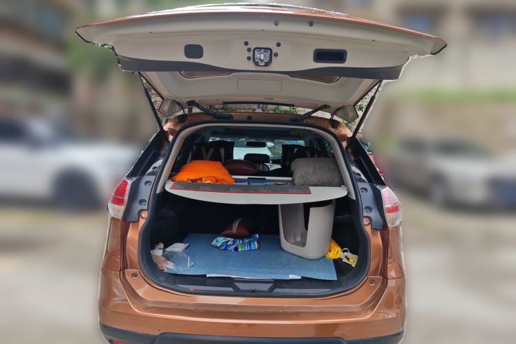 Used Nissan X-Trail 2014 2.0L CVT Comfort Edition 2WD