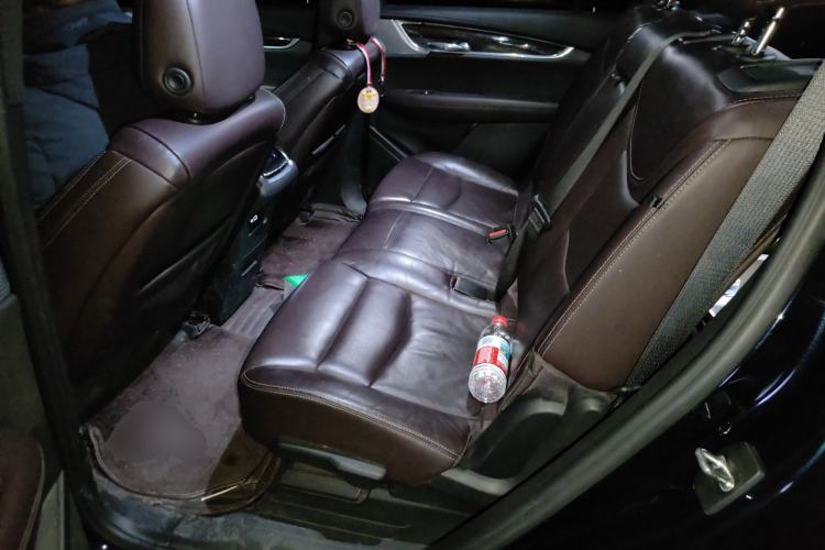 Used Cadillac XT6 2020 28T 7-Seater Four-Wheel-Drive Luxury Version with Premium Sound System