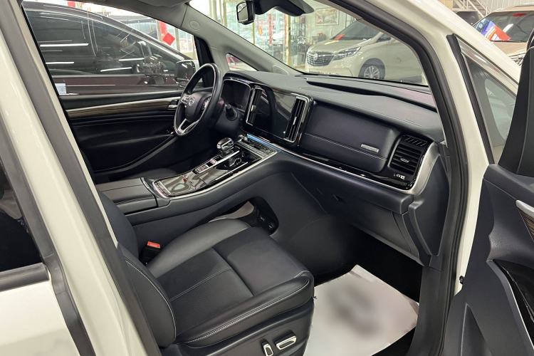 Used GAC Trumpchi M8 2021 Lingxiu Series 390T Ultimate Edition