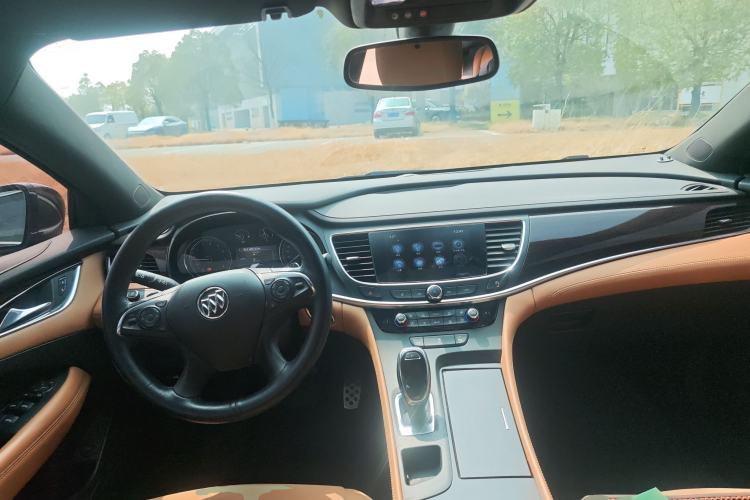 Used Buick LaCrosse 2016 20T Elite Edition
