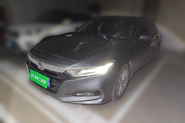 Used Honda Accord 2018 260TURBO Elite Edition China V