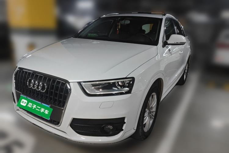 Used Audi Q3 2013 35 TFSI Comfort Model