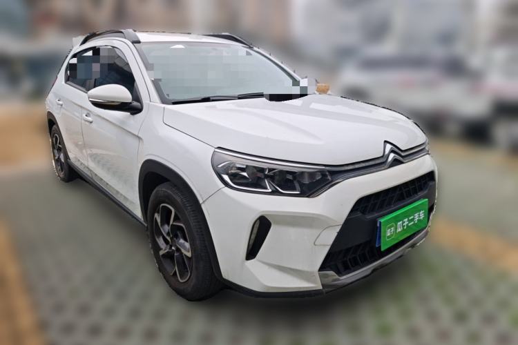 Used Citroen C3-XR 2021 190THP DCT ZhiShang Edition