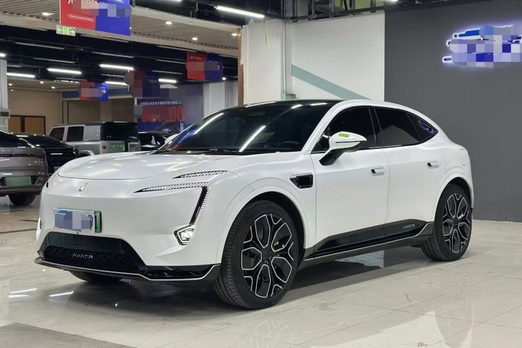 Used Avatr 11 2023 Harmony 90° Four-Wheel Drive Version