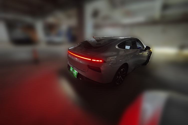 Used XPeng P7 2023 586E
