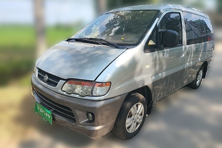 Used FORTHING Lingzhi 2014 V3 1.5L 7-Seater Luxury Model