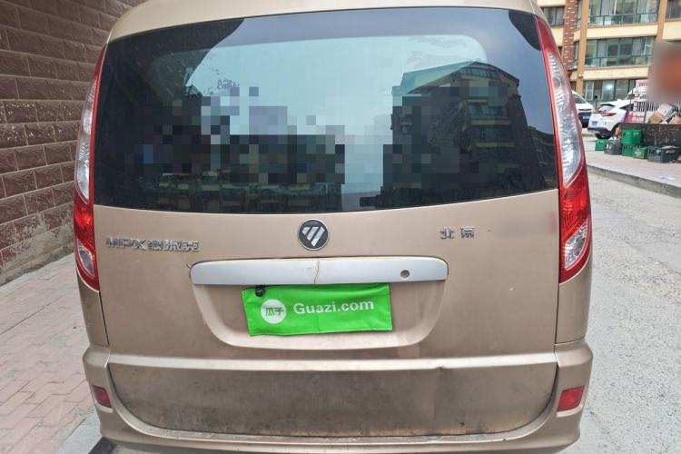 Used Foton MP-X E 2017 2.0L New Express Long Wheelbase 4Q20M
