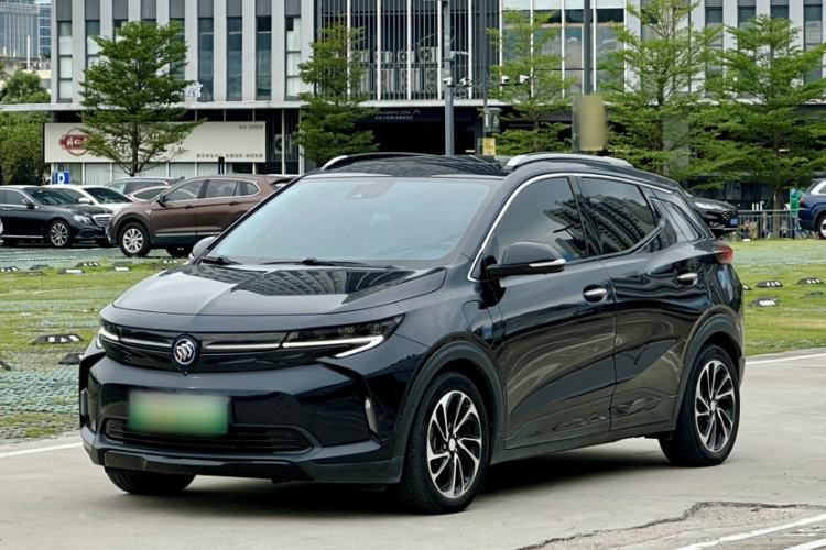 Used Buick Velite 7 2020 652E Connected Smart Car