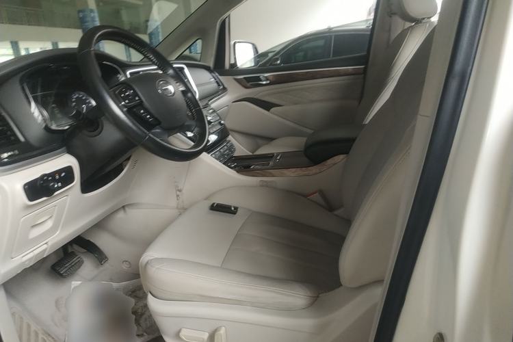 Used GAC Trumpchi M8 2018 320T Luxury Edition
