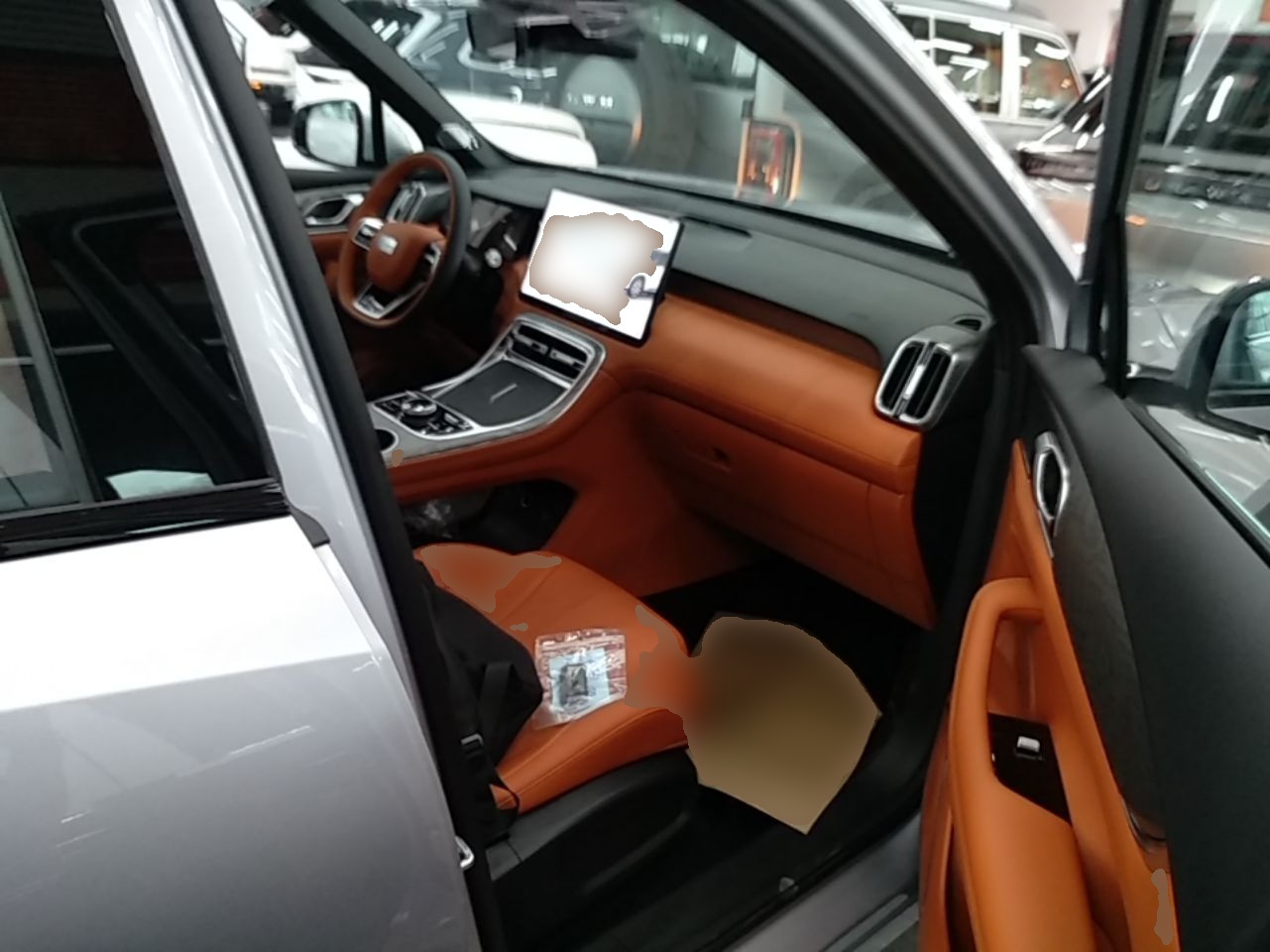 Geely Galaxy M7 2026 Model Yuanyoujia 225km Leading Edition — снимка 19