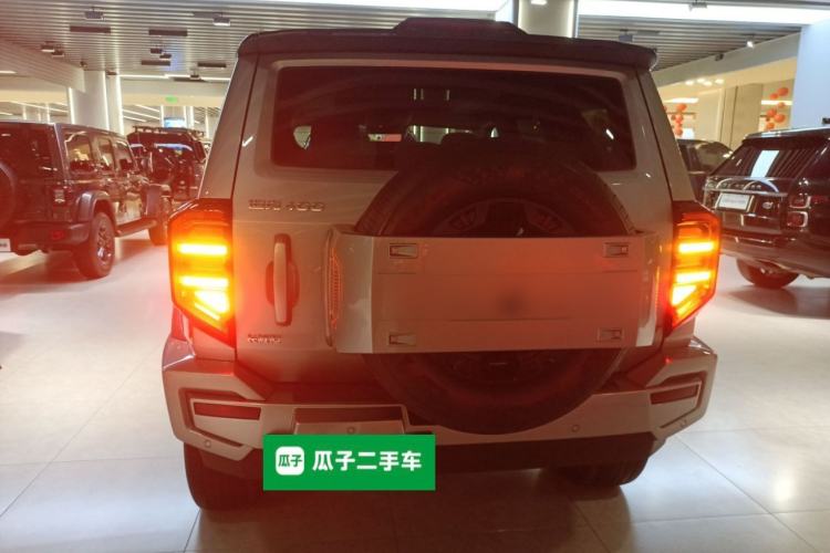 Used Tank 400 New Energy 2024 Hi4-T Off-Road Edition
