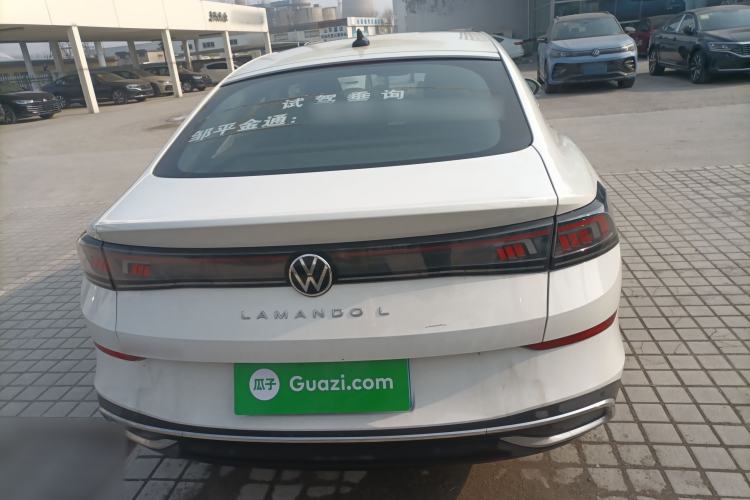 Used Volkswagen Lamando 2025 Lavida L 280TSI DSG Cool & Spicy Edition Rear