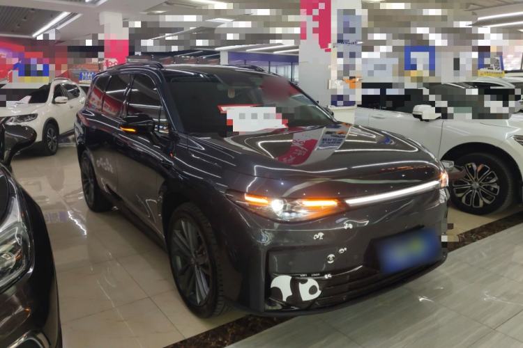 Used Leapmotor C16 2024 Range-Extended 200 Luxury Edition Exterior 1