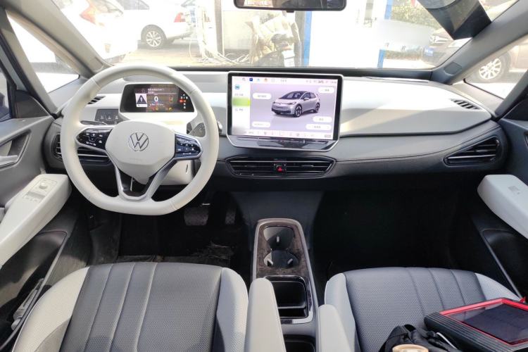 Used Volkswagen ID.3 2025 Smart Edition Ultra-Intelligent Version