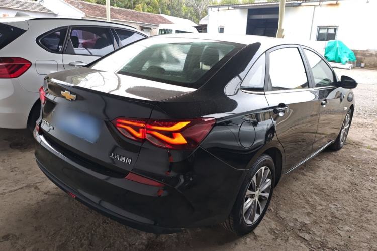 Used Chevrolet Monza 2020 320 Automatic Enjoyment Edition