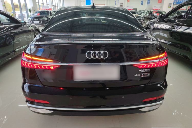 Used Audi A6L 2024 45 TFSI quattro Prestige Dynamic Edition