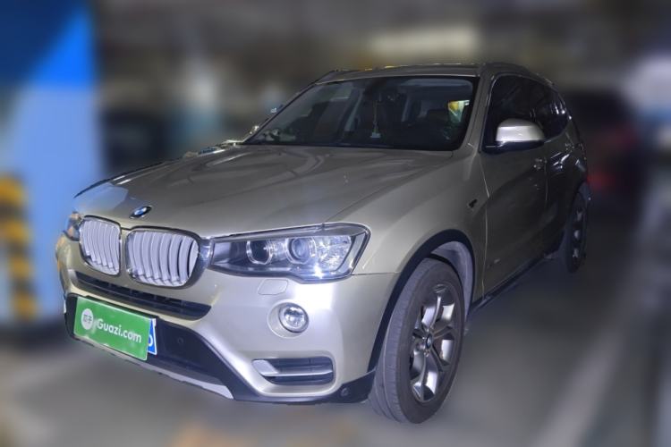 Used BMW X3 2014 xDrive20i X Design Package