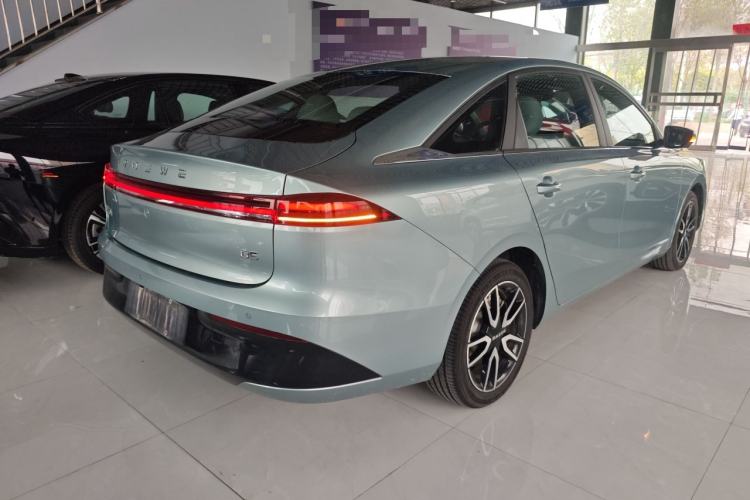 Used Roewe D6 2025 520km Smart Enjoyment Version